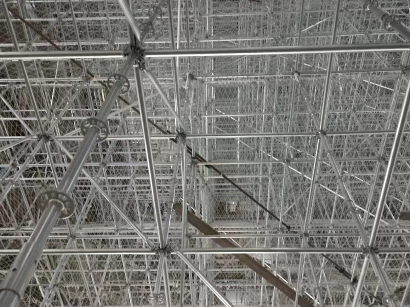 哪些关键要素可以提升沈阳脚手架的稳定性