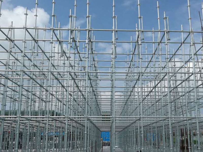 沈阳脚手架租赁服务 沈阳脚手架租赁服务