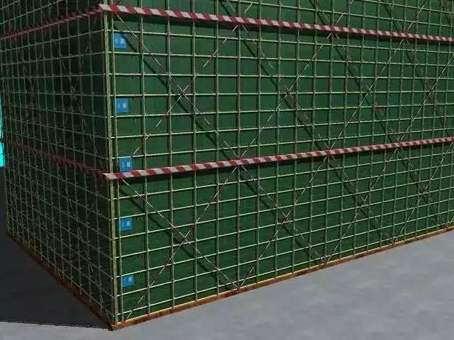 沈阳脚手架租赁公司